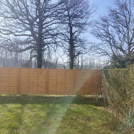Beau Duplex Familial Avec Jardin Cloture Daire Douvaine Dış mekan fotoğraf