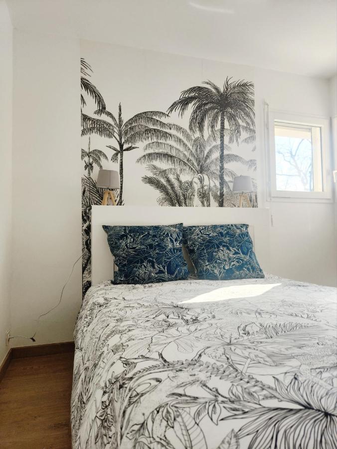 Beau Duplex Familial Avec Jardin Cloture Daire Douvaine Dış mekan fotoğraf
