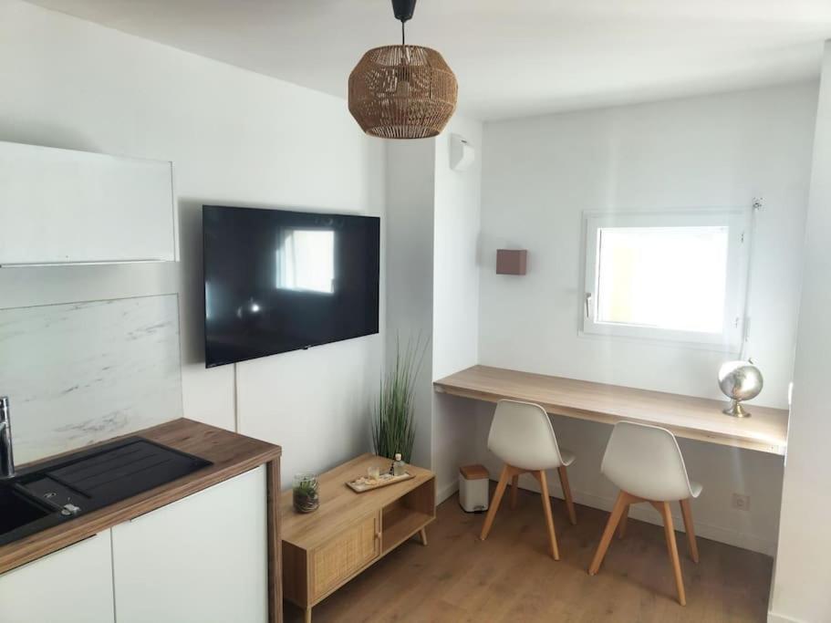 Beau Duplex Familial Avec Jardin Cloture Daire Douvaine Dış mekan fotoğraf